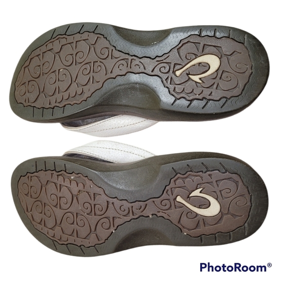 Olukai Women's Flip Flop sandals Size 8 Ohana - Picture 5 of 6